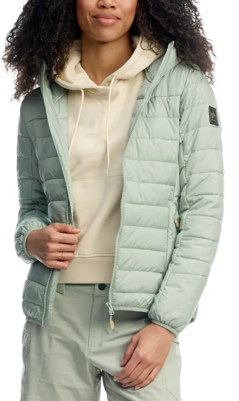Mode Thermal Jakke D