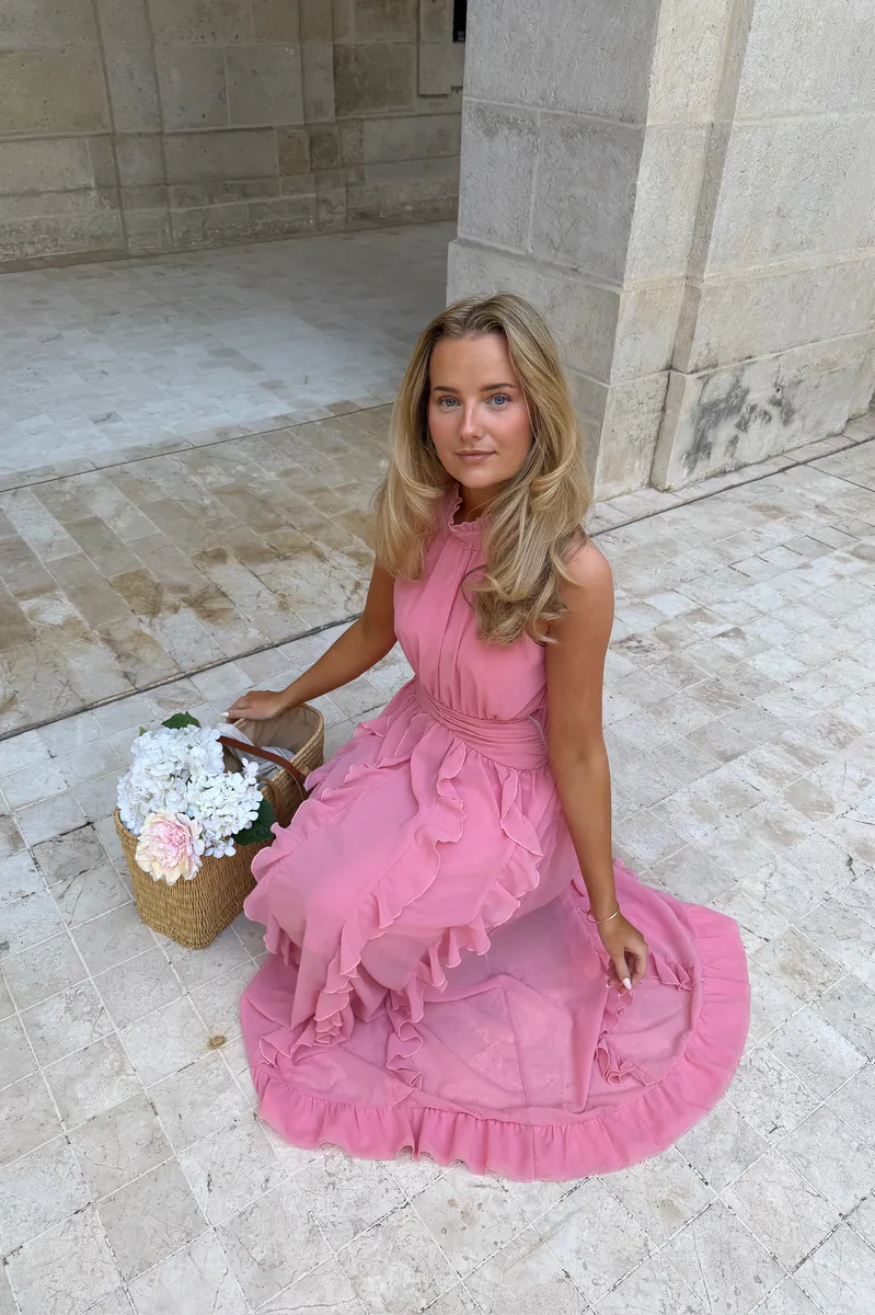 Tiana Maxi Dress
