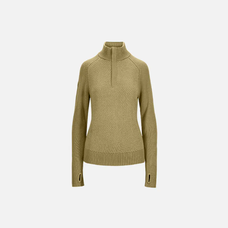Robin Low Half-Zip