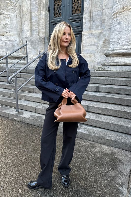 Luna Trenchcoat