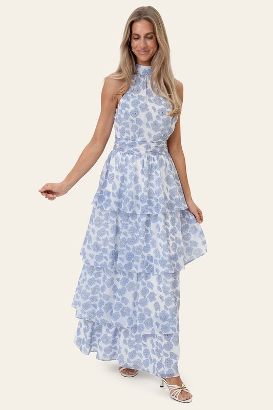 Belle Long Dress