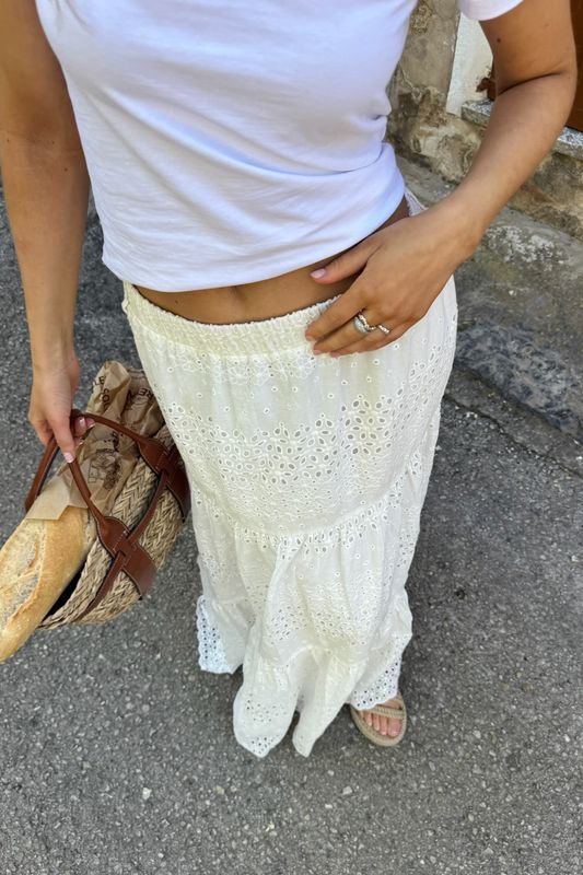 Sofia Long Skirt