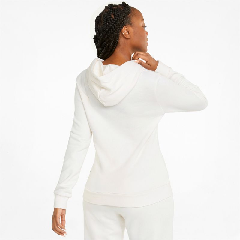 Ess+ Embroidery Hoodie
