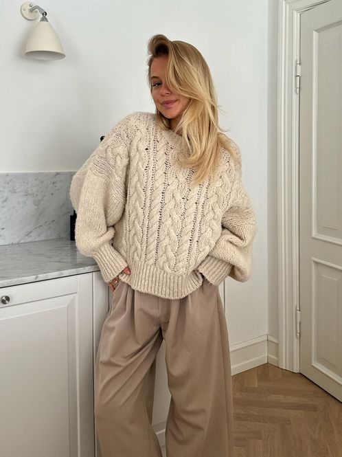 Hovedbilde Nora Sweater