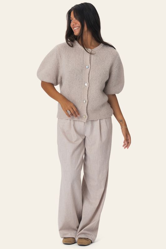 Ida SS Cardigan