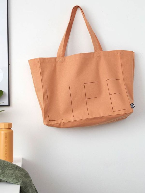 Life Tote Bag