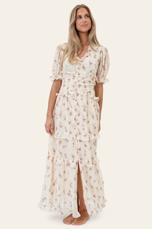 Ariel Long Dress