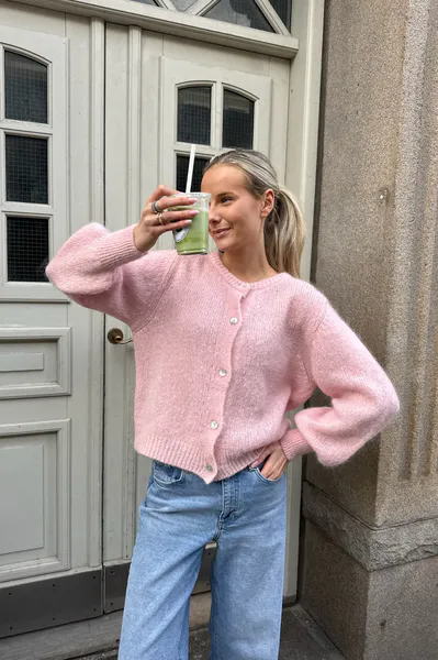 Hovedbilde Ida Cardigan