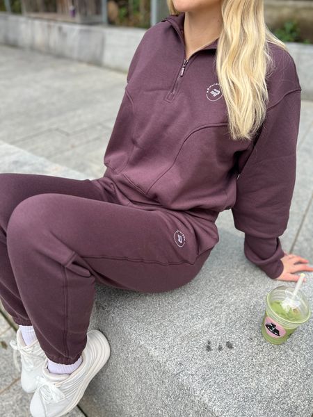 Hovedbilde Soft Sweat Half Zip