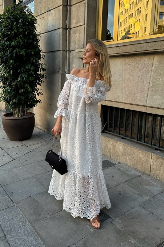 Sigrid Long Dress