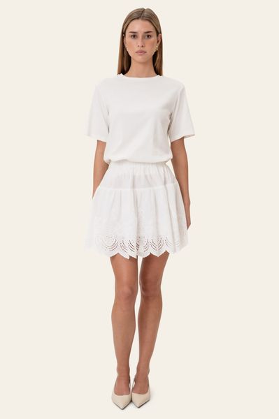 Hovedbilde Solveig Mini Skirt
