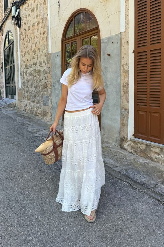 Sofia Long Skirt