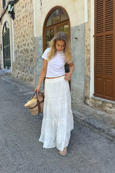 Hovedbilde Sofia Long Skirt