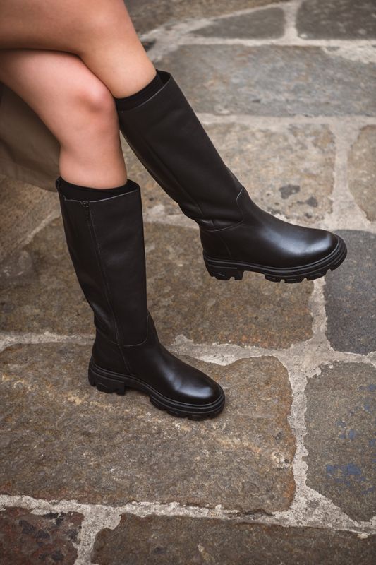 Campiglio High Leather