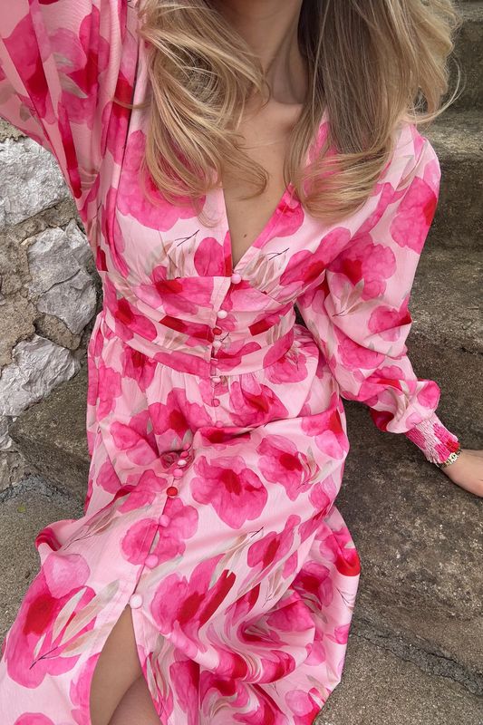 Adel Long Dress